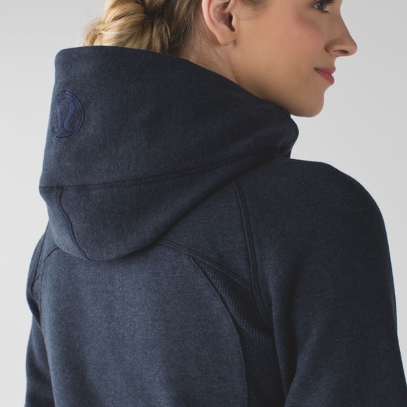 Lululemon Scuba Full Zip-Up Hoodie - Picture 3 of 6
